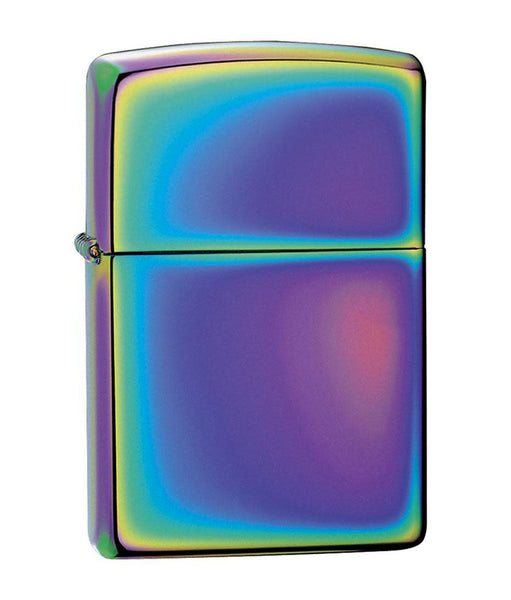 Rainbow-Iridescent Lighter